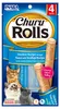 Inaba Katzen-Churu-Rollen 4x10g Katzenleckerli-Sticks mit Produktbild-Vorschau 8