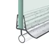 Heilmetz Joint de douche 100cm Joint de remplacement Porte Voir les images du produit 3