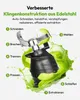 EUHOMY, extracteur de jus à vitesse lente, idéal pour les Voir les images du produit 4