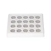 A tray of button cell batteries. Produktbild-Vorschau