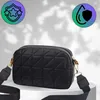 Sac à bandoulière en similicuir noir pour femme Voir les images du produit 15