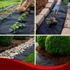 Onkruiddoek 100 x 500 cm, set van 4 stuks (20 m²) – geweven Productafbeelding-voorbeeld 3