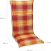 GO-DE Textil, Sesselauflage Mittellehner, 2er Set, Farbe: Produktbild-Vorschau 2