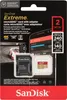 SanDisk Extreme Micro SDXC Karte 2 TB SD Adapter Produktbild-Vorschau 1
