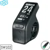 windmeile | SW102 Displej, kompatibilný s Bafang BBS01 Náhľad obrázku produktu 1