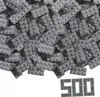 Androni 104114549 - Blox 500 graue 8er Steine lose Produktbild-Vorschau 1