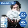 Glutatione liposomiale 2000mg (120 capsule) integratore Anteprima dell’immagine prodotto 4