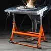 Schweißtisch klappbar 76,2x50,8cm Werktisch 181kg Produktbild-Vorschau 8