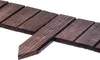 Bordo in legno per prato KADAX, 114 x 10 cm, bordo per Anteprima dell’immagine prodotto 8