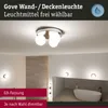 Paulmann Selection Plafoniera per bagno Gove Anteprima dell’immagine prodotto 6