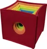 Cubo impilabile arcobaleno Anteprima dell’immagine prodotto 2