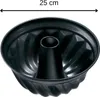 Forma do ciasta Zenker Ø 25 cm BLACK METALLIC, forma do Podgląd zdjęcia produktu 21