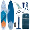 Gladiator ELITE 11'2 Touring SUP doska 2026 Carbon – Náhľad obrázku produktu 1