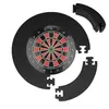 Darts Wandschutz Surround 18 Zoll, EVA Schaumstoff Produktbild-Vorschau 1