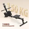 SPORTNOW Ruderger?t fš¹r Zuhause leises Rudermaschine mit Produktbild-Vorschau 6