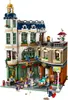 LEGO ICONS Obchodná ulica, Stavebnica, 18 rok / roky, Náhľad obrázku produktu 4