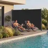 tectake® Seitenmarkise 200 x 300 cm ausziehbar, mit Produktbild-Vorschau 8