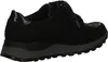 A side view of a black women's sneaker. Produktbild-Vorschau