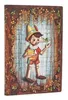 12-Monatskalender 2027 Carlo Collodi, Pinocchio Mini Produktbild-Vorschau 1
