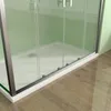 120cm Schiebetür mit 70cm Seitenwand H.190cm Duschkabine Produktbild-Vorschau 5