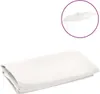 vidaXL Housse de remplacement pour parasol sable blanc 350 Voir les images du produit 8
