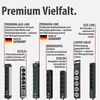 Brennenstuhl Eco-Line: striscia di prese con interruttore a Anteprima dell’immagine prodotto 12
