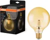Osram E27 LED Globe Filament Vintage 4W 410Lm bianco caldo Anteprima dell’immagine prodotto 7