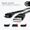 CELLONIC Câble Micro USB vers USB A 2.0 pour Tablette Voir les images du produit 1