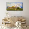 Coloray Bild aus Leinwand 120x60 Leinwand Dekoration - Produktbild-Vorschau 4