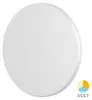 Braytron LED 12W Wandleuchte Designer Wandlicht Rund Weiß Produktbild-Vorschau 5