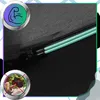 EDIBAZZAR | Taschenschirm SCHWARZ Automatik ANTI-UV Produktbild-Vorschau 4
