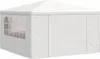vidaXL Tenda professionale per feste con pareti laterali Anteprima dell’immagine prodotto 9