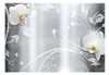 Basera Fototapete Orchideenmotiv b-A-0055-a-a, Vliestapete, Produktbild-Vorschau 2