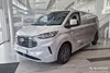Protezione bordo baule Ford Transit Custom 2024- (scuro) Anteprima dell’immagine prodotto 4