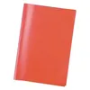 HERMA protège-cahier PP A4 transparent rouge avec étiquette Voir les images du produit 10