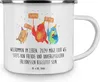 Mr. & Mrs. Panda Teetasse 2024 Geburtstag - Weiß - Produktbild-Vorschau 3