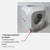 brennenstuhl Steckdosenwürfel ALEA-Power 1150100 4fach Produktbild-Vorschau 8