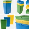 KADAX Set de poubelles pour le tri des déchets, poubelles Voir les images du produit 10