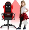 Gaming chair for children Huzaro HZ-Ranger 6.0 Red Mesh  Anteprima dell’immagine prodotto 2