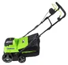 Akumulátorový vertikutátor Greenworks GD40SC38II, 40 V – Náhľad obrázku produktu 6