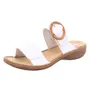 Rieker Klassische Pantoletten Damen 31373832303438 Weiß 41 Produktbild-Vorschau 45