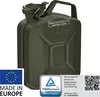 BW® Kraftstoffkanister Metall Benzinkanister 5 Liter - Produktbild-Vorschau 1