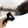 Metallkamm 3er-Pack, Breite Zinken Für Afrohaar Und Produktbild-Vorschau 7