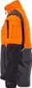 KOX Forstjacke Transform Anthrazit/Orange Größe 62/64 | Produktbild-Vorschau 3