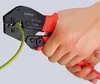KNIPEX - Outil de sertissage - noir, rouge Voir les images du produit 4