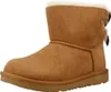 Ugg Mini Bailey Bow Ii Stiefel Braun EU 36 Mädchen Braun EU Produktbild-Vorschau 1