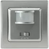 DELPHI Bewegungsmelder 160°, silber LED geeignet, 250V, Produktbild-Vorschau 9