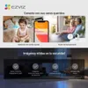EZVIZ H6c Pro 2K Sferico Telecamera di sicurezza IP Interno Anteprima dell’immagine prodotto 12