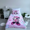Disney detská posteľná bielizeň Minnie Mouse srdcia ružové Náhľad obrázku produktu 8