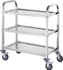 Chariot de service Chariot de laboratoire Chariot de Voir les images du produit 9
